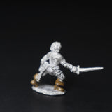 Berserker with Sword, FF40-1, Fiend Factory, Citadel Miniatures