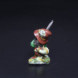 Dungeons and Dragons, Dwarf Swordsman, 2003b