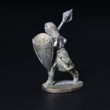 Warrior Priest, 8149, Julie Guthrie's Personalities, Grenadier Models