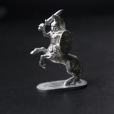 Centaur w. Sword & Shield, Bob Olley, C1037e, Metal Magic