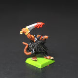 Skaven, Assassin, Metal, Games Workshop