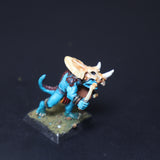 Lizardmen, Temple Guard Musician, Games Workshop