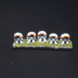 Epic, Space Marines, Terminators, Metal