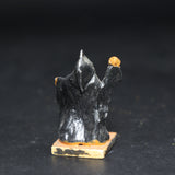 Necromancer, Wizard, Sorcerer, 25mm/28mm, Unknown Manufacturer