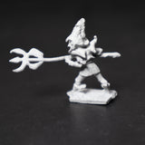 High Elf with Dragon Spear, ARE6, Aureola Rococo, Heritage Miniatures
