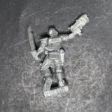 Space Marine Wolf Scout, 40k, Games Workshop