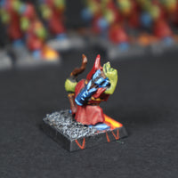 x12 Painted Night Goblin Archers, Orc and Goblin