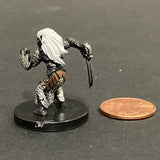 45/72, CE 10, Drow Fighter D&D