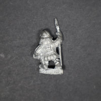 Dwarfs, Thoram, 1985, Spearman, Vintage, Warhammer