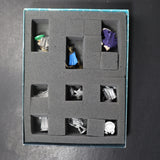Heroes Box Set, Complete, Forgotten Realms, 10-550, AD&D, Ral Partha