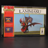 Chaos Dwarfs, Sorcerer on Lammasu in Box, Sealed