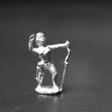 Amazon Archer, SS37, Sword and Sorcery, Garrison Wargame Figures