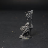 Goblin Standard Bearer, Command, Fantasy Lords, Grenadier Models