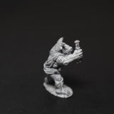 FF17 Minotaur, Citadel Miniatures, Fiend Factory, Broken