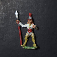 High Elves, Marauder Elf Spearman, MM82