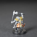 51/60, CE 10, Dolgrim, D&D