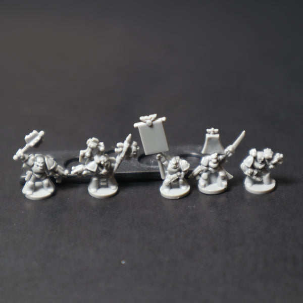 Space Marines, Epic, Space Marine Command