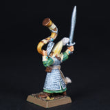 High Elves, Painted Musician, Command, Games Workshop