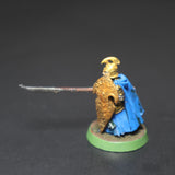 High Elf Spearman, MESBG, Metal, Games Workshop