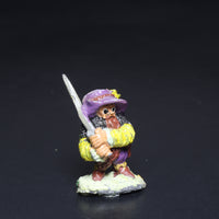 Dungeons and Dragons, Dwarf Swordsman, 2003b