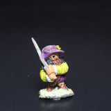 Dungeons and Dragons, Dwarf Swordsman, 2003b