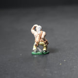 Ruffian with Broken Bottle, CT3D, Chronicle Miniatures