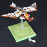 Dogs of War, Empire, Painted Birdman of Catrazza