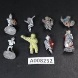 Broken Mini Lot, Grenadier Models