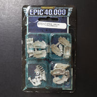Epic, Space Marines, Razorbacks Blister