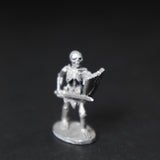 Skeleton Warrior w/ Sword, 1985, Ral Partha