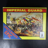 Imperial Guard, Army, Legion Box, Epic 40k, Games Workshop