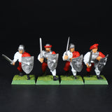 Empire, Painted Halberd Regiment x10,