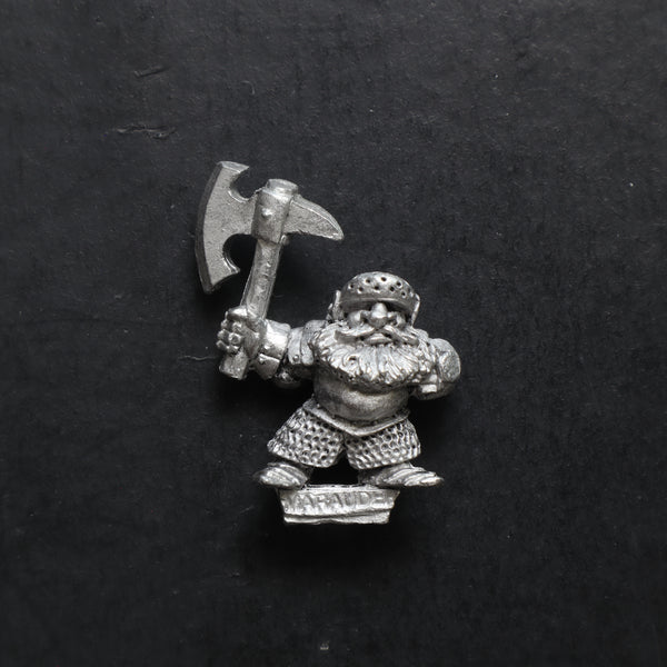 Dwarfs, Iron Breaker, Warhammer, Marauder Miniatures