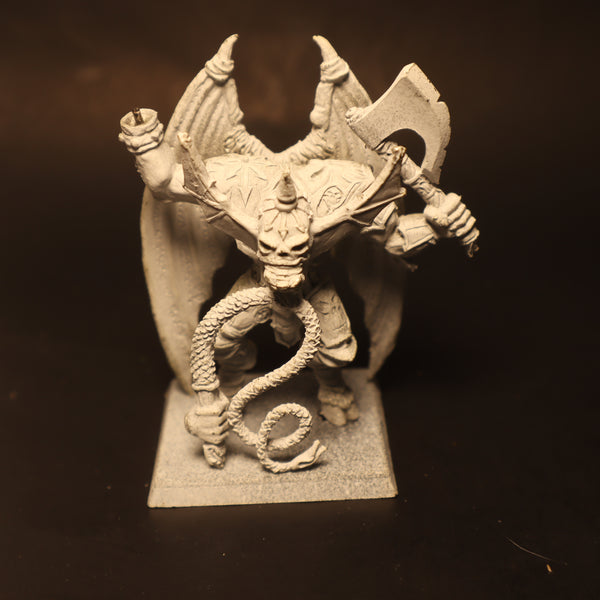 Chaos, Blood Thirster, Greater Daemon of Khorne