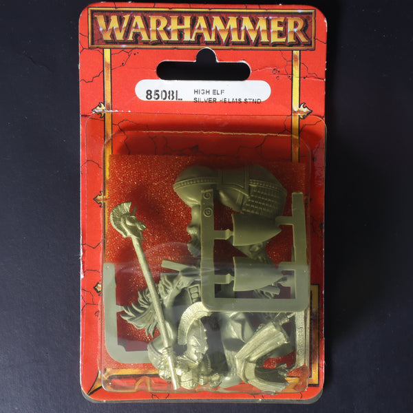 High Elves, Silver Helms Standard Blister