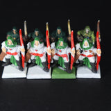 Wood Elves, Archers x8, Warhammer Fantasy