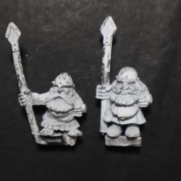 Dwarfs, Clansmen, Marauder, Metal