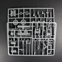 Empire, Artillery Cannon and Mortar Sprue, Warhammer