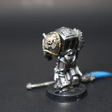 Space Marines, Grey Knight Terminator, Rogue Trader