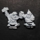 Dwarfs, Clansmen, Marauder, Metal