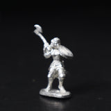Female Fighter, 831, Julie Guthrie's Personalities, Grenadier Models