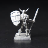 Tyrant Shield Maiden, 02-209, Ral Partha
