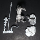 Coatlaxi Ridgeback Lizardman