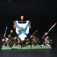 Skaven, Clan Rats w/ Spears