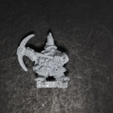 Dwarfs, Miner, Metal, Marauder Miniatures, Games Workshop