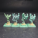 Evil Winged Demons (4), FA15, Hinchliffe Models, Broadsword