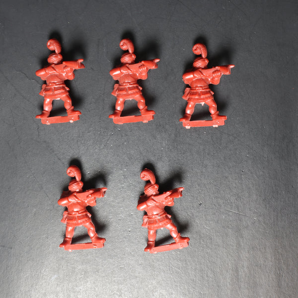Battlemasters Crossbowmen x5
