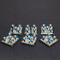 Epic, Space Marines, Assault Marines MKI, Sergeant