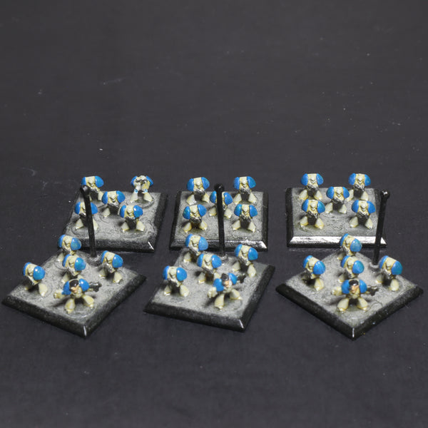 Epic, Space Marines, Assault Marines MKI, Sergeant