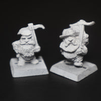 Dwarfs, Crossbowmen, Querrellers, Marauder, Metal